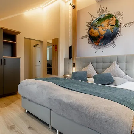 Auszeit Neunkirchen-seelscheid Hotel 3*