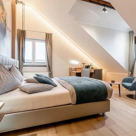 Szálloda Auszeit Neunkirchen-seelscheid 3*