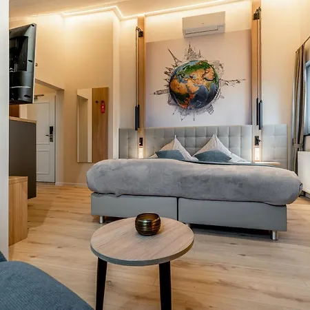 Auszeit Neunkirchen-seelscheid Szálloda Neunkirchen