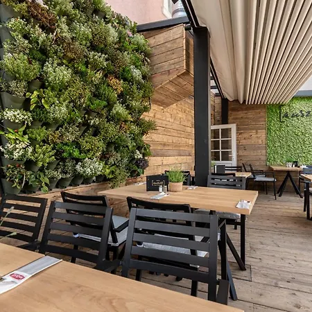 Szálloda Auszeit Neunkirchen-seelscheid 3*