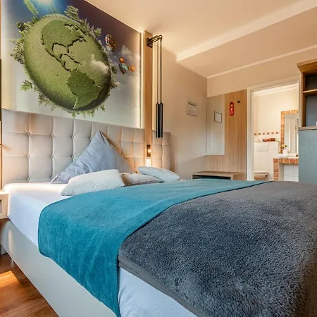 Szálloda Auszeit Neunkirchen-seelscheid 3*