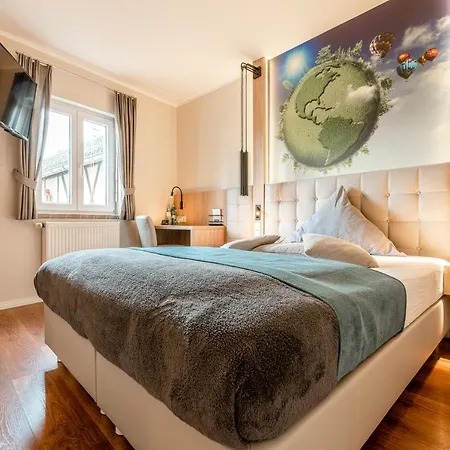 Auszeit Neunkirchen-seelscheid 3* Neunkirchen (Neunkirchen-Seelscheid)