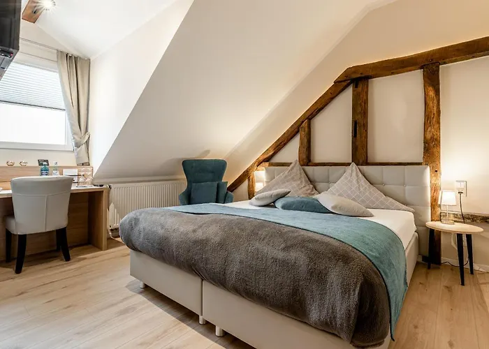 Отель Auszeit Neunkirchen-seelscheid