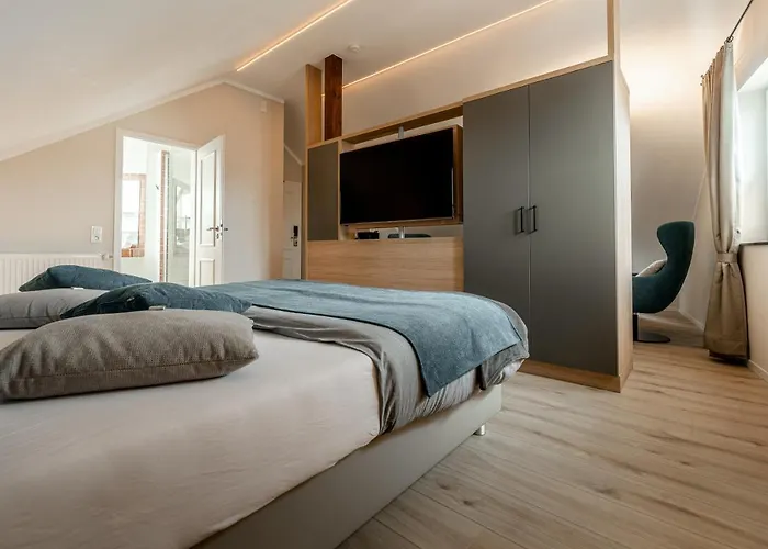 Auszeit Neunkirchen-seelscheid 3* Neunkirchen (Neunkirchen-Seelscheid)