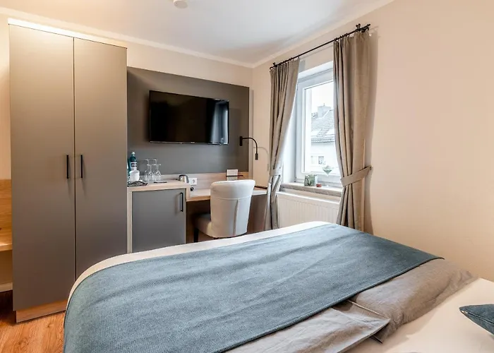 Отель Auszeit Neunkirchen-seelscheid Neunkirchen (Neunkirchen-Seelscheid)