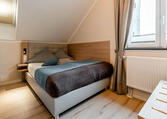 Auszeit Neunkirchen-seelscheid Отель