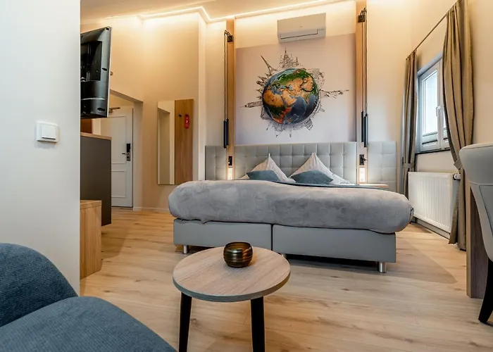 Auszeit Neunkirchen-seelscheid Отель Neunkirchen (Neunkirchen-Seelscheid)