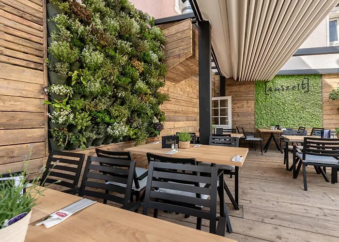 Отель Auszeit Neunkirchen-seelscheid 3*