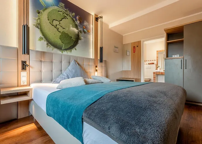 Отель Auszeit Neunkirchen-seelscheid 3*