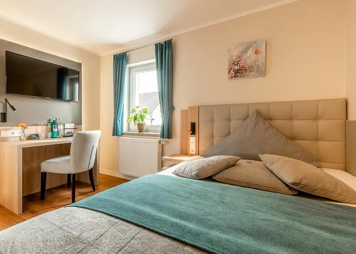 Auszeit Neunkirchen-seelscheid Отель 3*