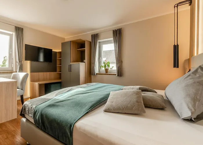 Auszeit Neunkirchen-seelscheid Отель Neunkirchen (Neunkirchen-Seelscheid)