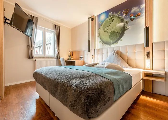 Auszeit Neunkirchen-seelscheid 3* Neunkirchen (Neunkirchen-Seelscheid)