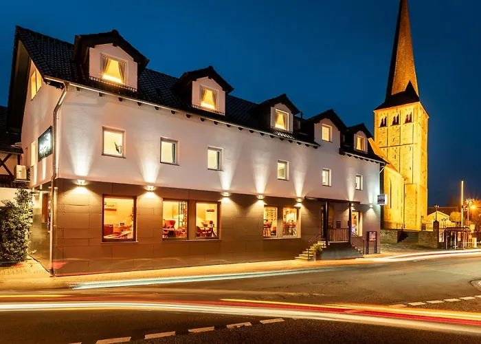 Отель Auszeit Neunkirchen-seelscheid