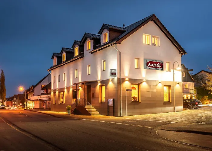 Auszeit Neunkirchen-seelscheid Отель Neunkirchen (Neunkirchen-Seelscheid)